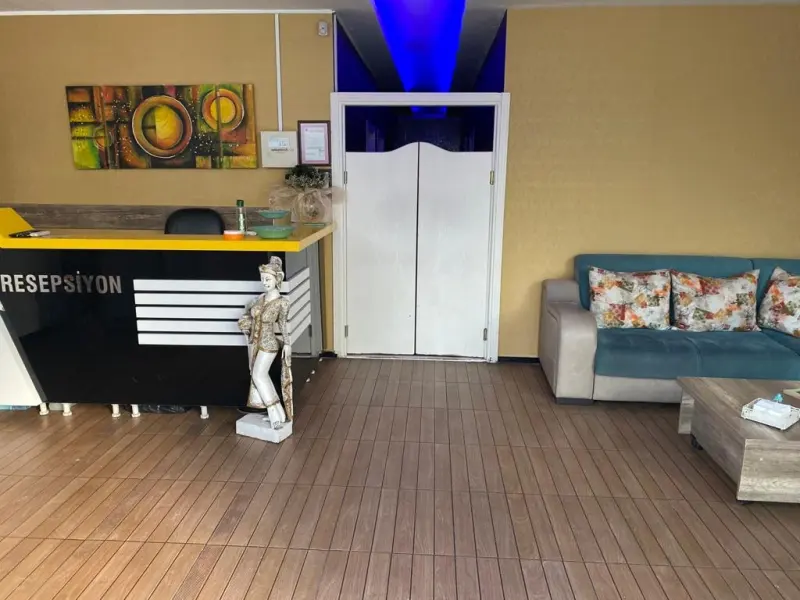 Rain Spa Merkezi — fotoğraf