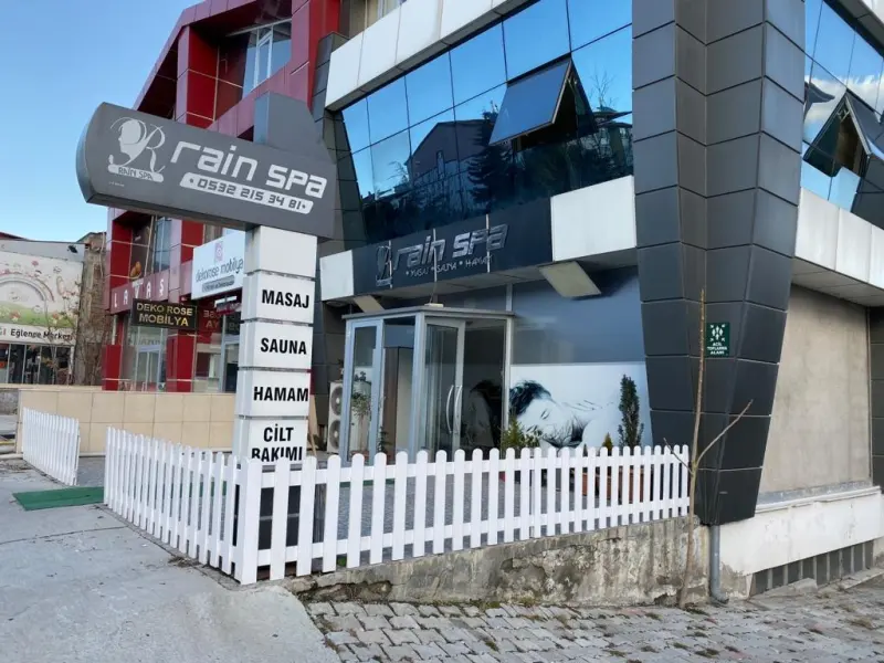 Rain Spa Merkezi — fotoğraf