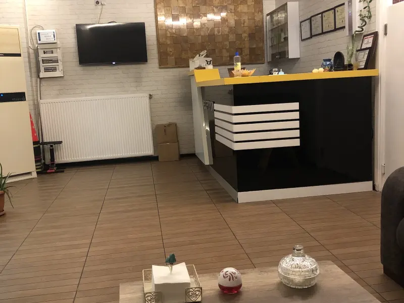 Rain Spa Merkezi — fotoğraf