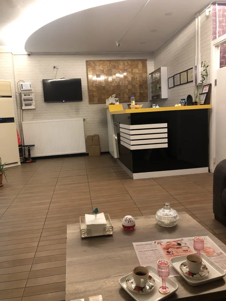 Rain Spa Merkezi — fotoğraf