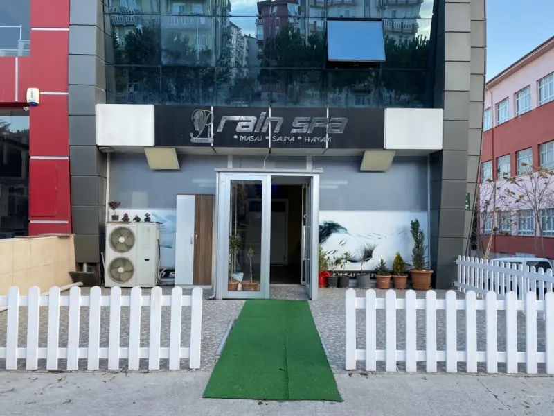 Rain Spa Merkezi — fotoğraf