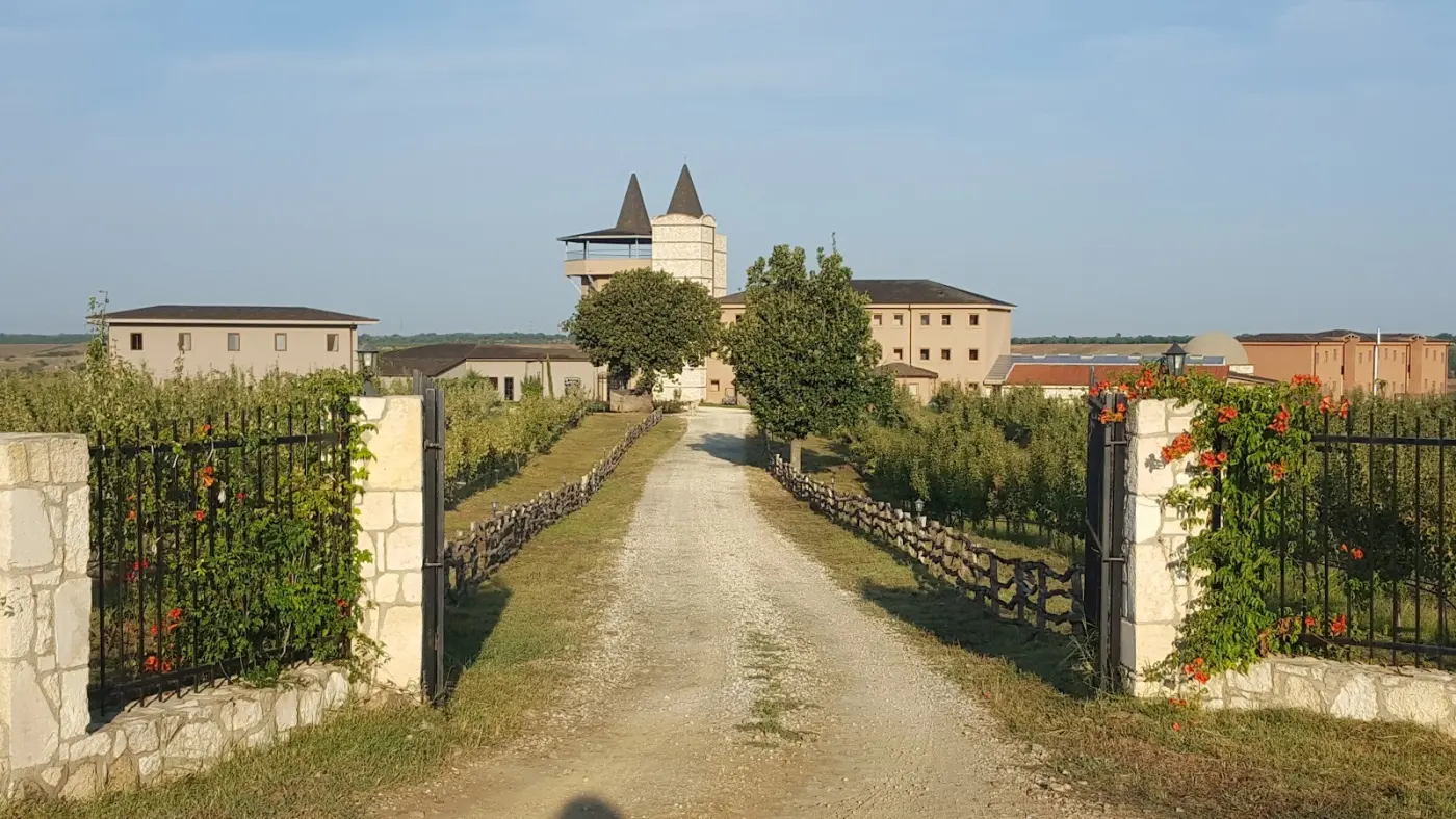 Bakucha Vineyard Hotel & SPA — fotoğraf