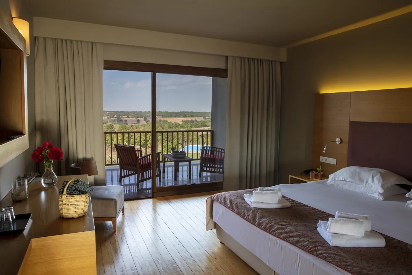 Bakucha Vineyard Hotel & SPA — fotoğraf