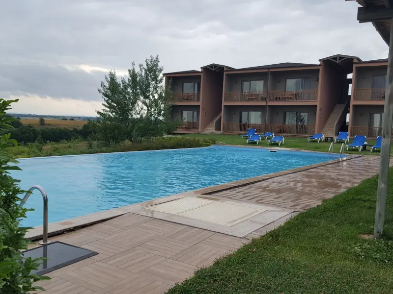 Bakucha Vineyard Hotel & SPA — fotoğraf