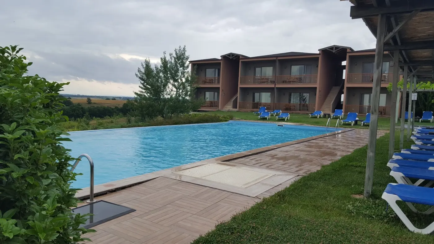 Bakucha Vineyard Hotel & SPA — fotoğraf