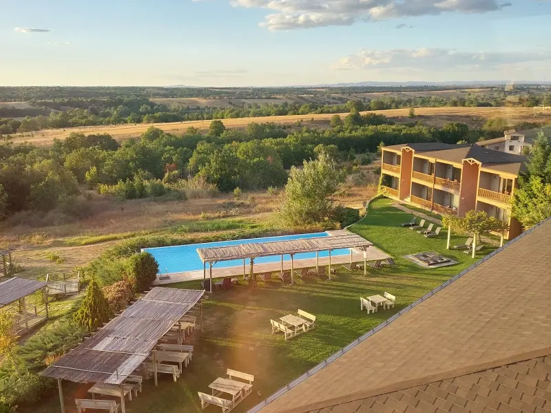 Bakucha Vineyard Hotel & SPA — fotoğraf
