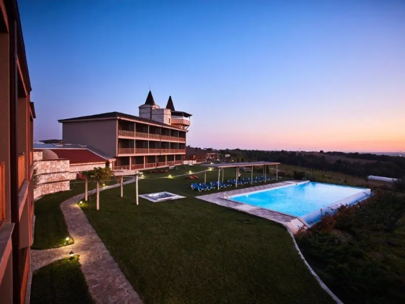 Bakucha Vineyard Hotel & SPA — fotoğraf