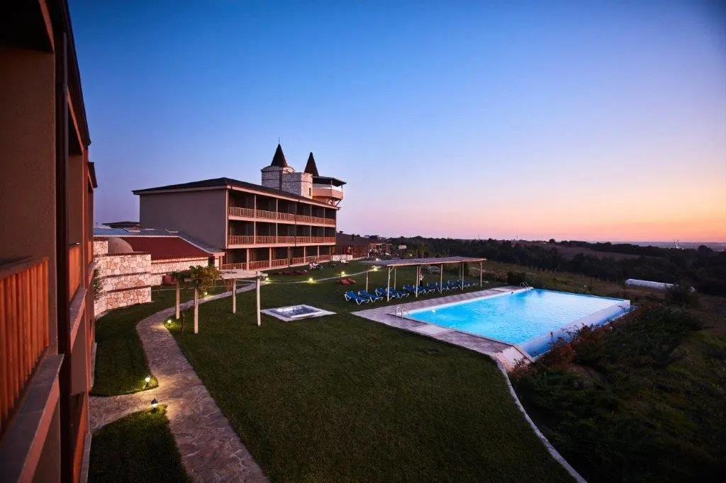 Bakucha Vineyard Hotel & SPA — fotoğraf