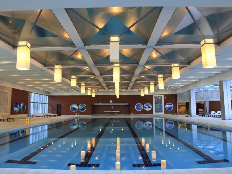 Kolin Hotel Spa & Convention Center — fotoğraf