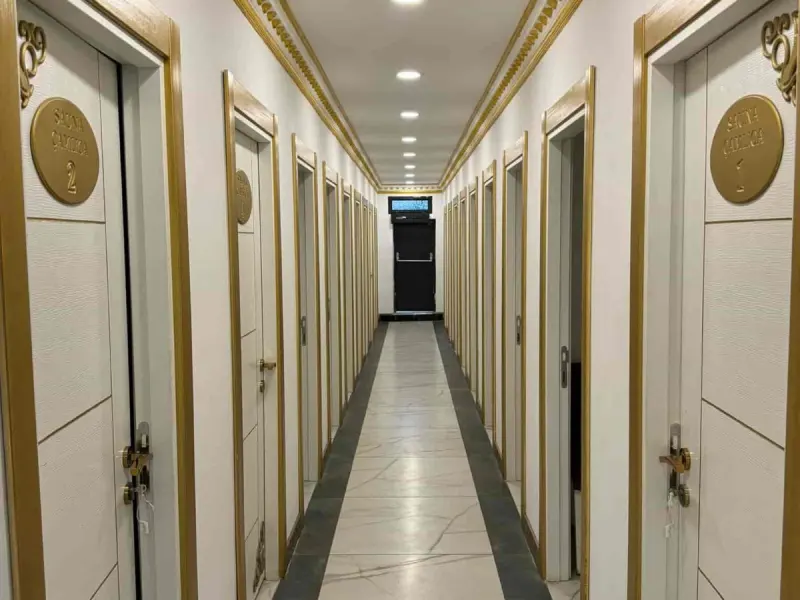 Sauna Çamlıca — fotoğraf