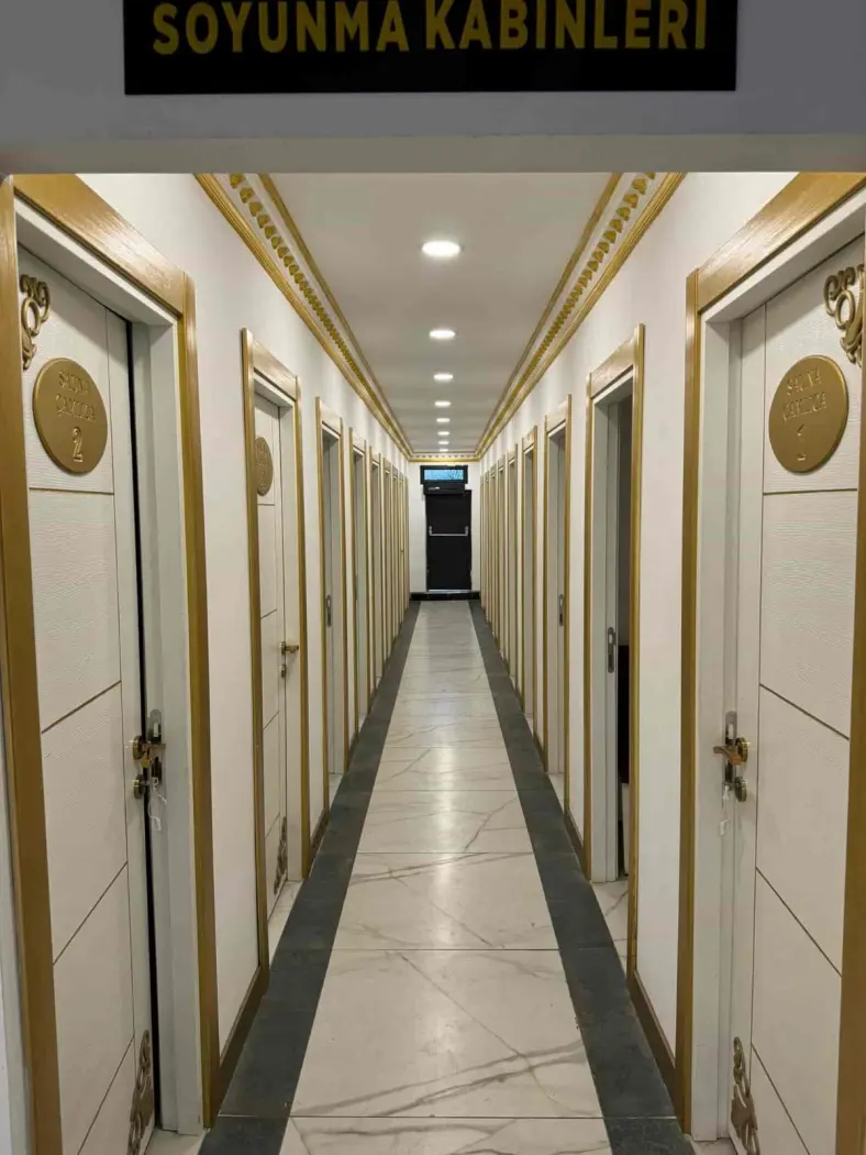 Sauna Çamlıca — fotoğraf