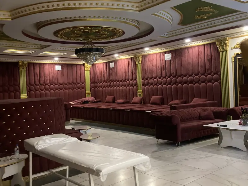 Sauna Çamlıca — fotoğraf