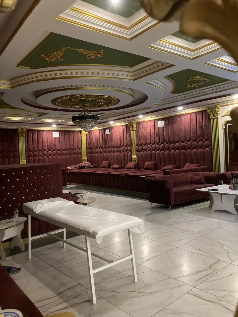 Sauna Çamlıca — fotoğraf