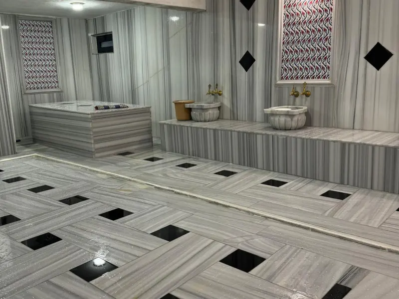 Sauna Çamlıca — fotoğraf
