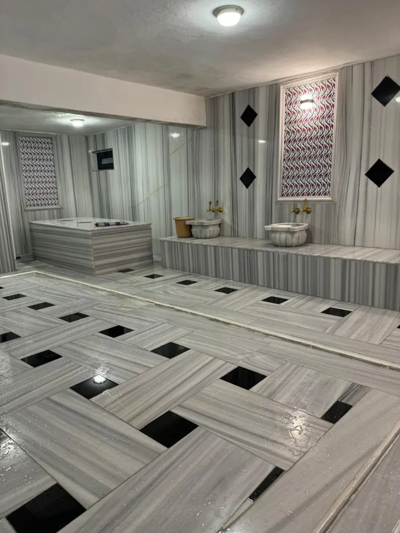Sauna Çamlıca — fotoğraf