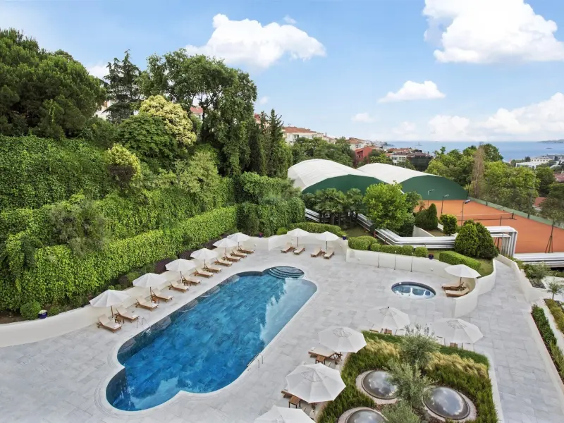 Health Club & Spa Soul at Conrad Istanbul Bosphorus — fotoğraf