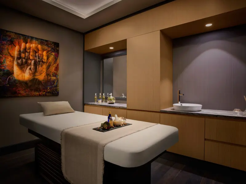 Health Club & Spa Soul at Conrad Istanbul Bosphorus — fotoğraf