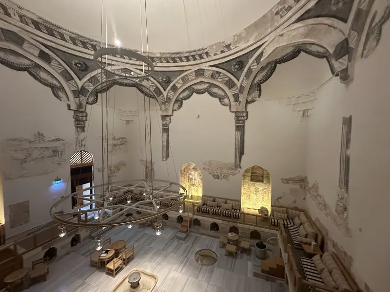 Zeyrek Çinili Hamam — fotoğraf