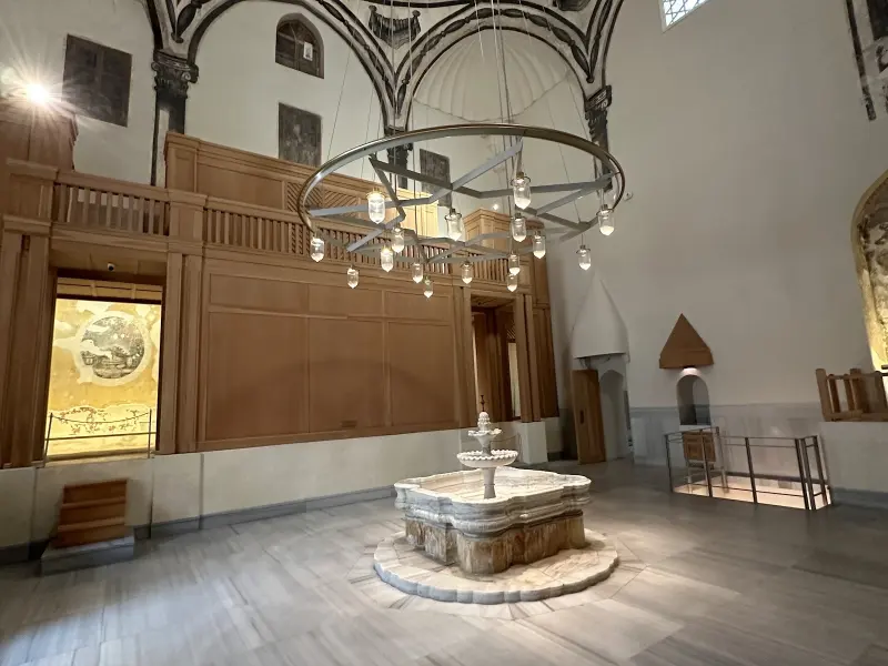 Zeyrek Çinili Hamam — fotoğraf
