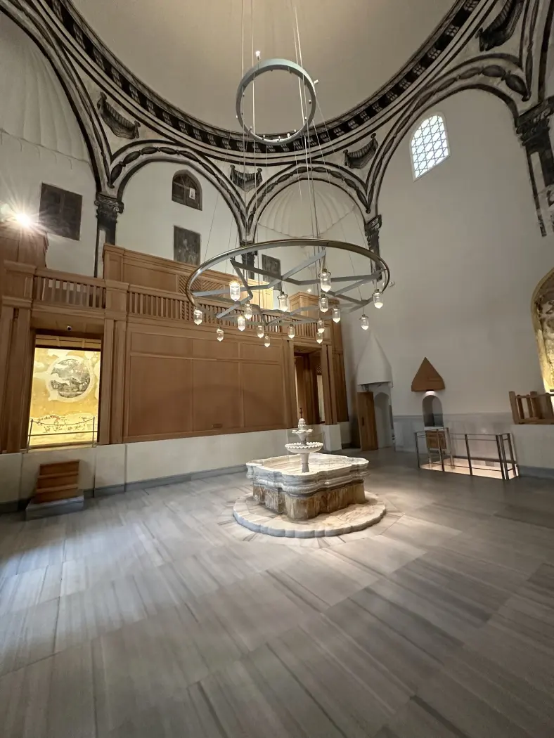 Zeyrek Çinili Hamam — fotoğraf