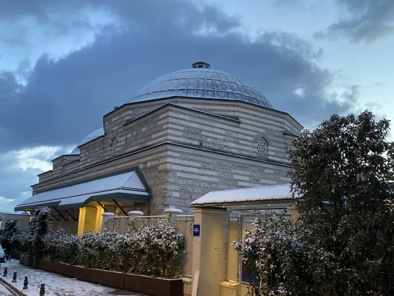 Zeyrek Çinili Hamam — fotoğraf