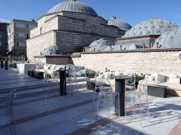 Zeyrek Çinili Hamam — fotoğraf
