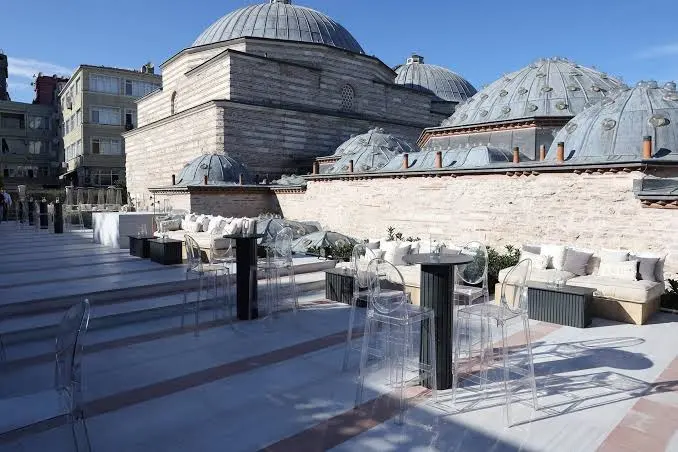 Zeyrek Çinili Hamam — fotoğraf