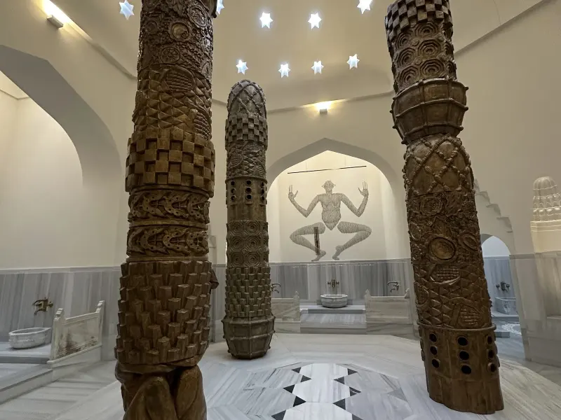 Zeyrek Çinili Hamam — fotoğraf