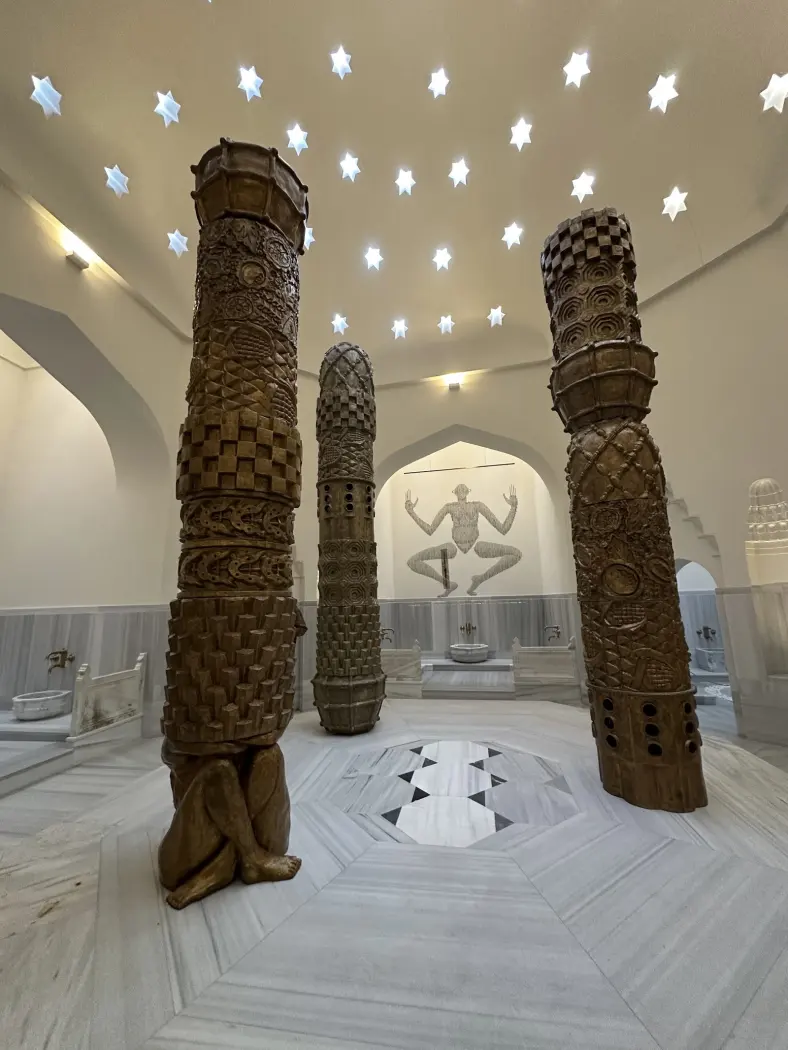 Zeyrek Çinili Hamam — fotoğraf