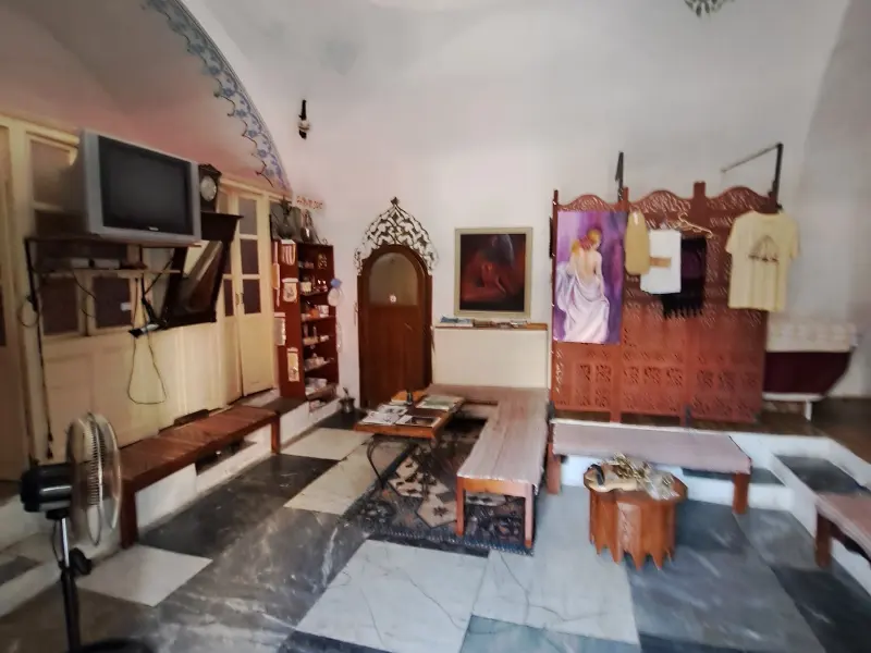 Tarihi Fethiye Hamamı — fotoğraf