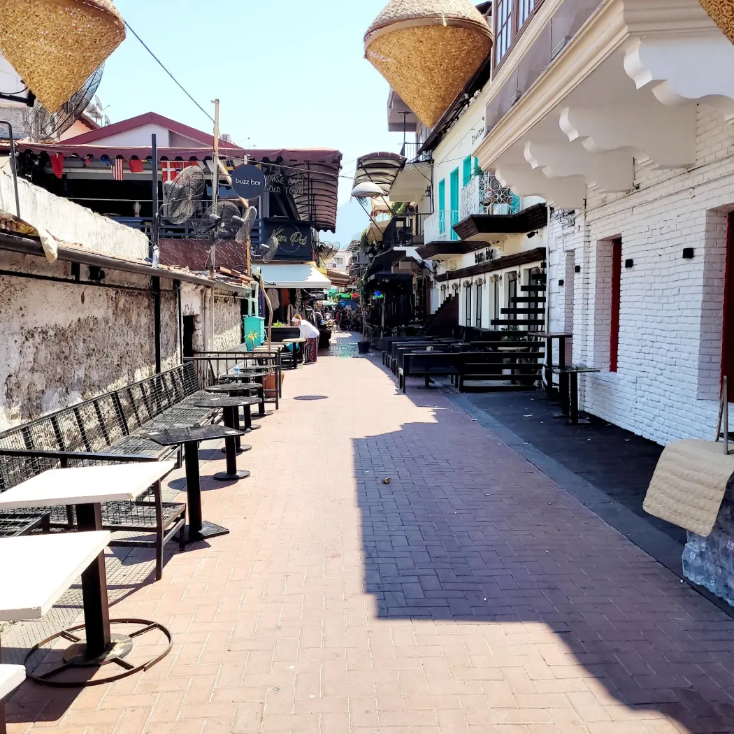 Tarihi Fethiye Hamamı — fotoğraf