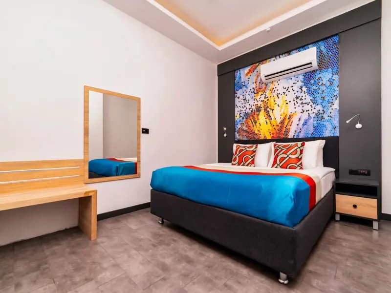Optimum Luxury Hotel & Spa — fotoğraf