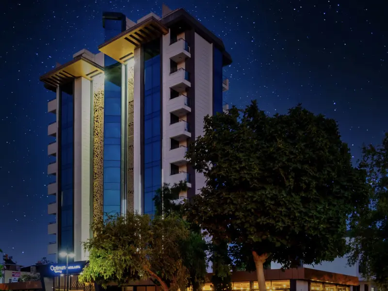 Optimum Luxury Hotel & Spa — fotoğraf