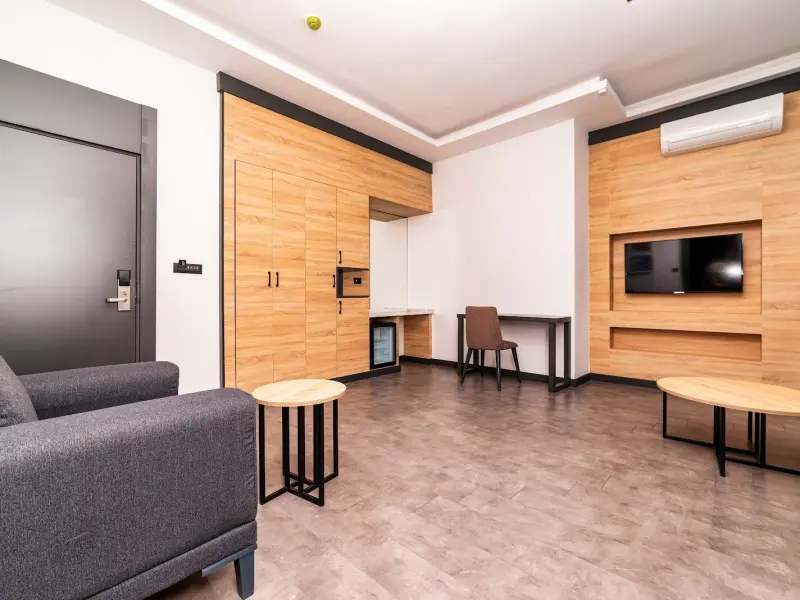 Optimum Luxury Hotel & Spa — fotoğraf