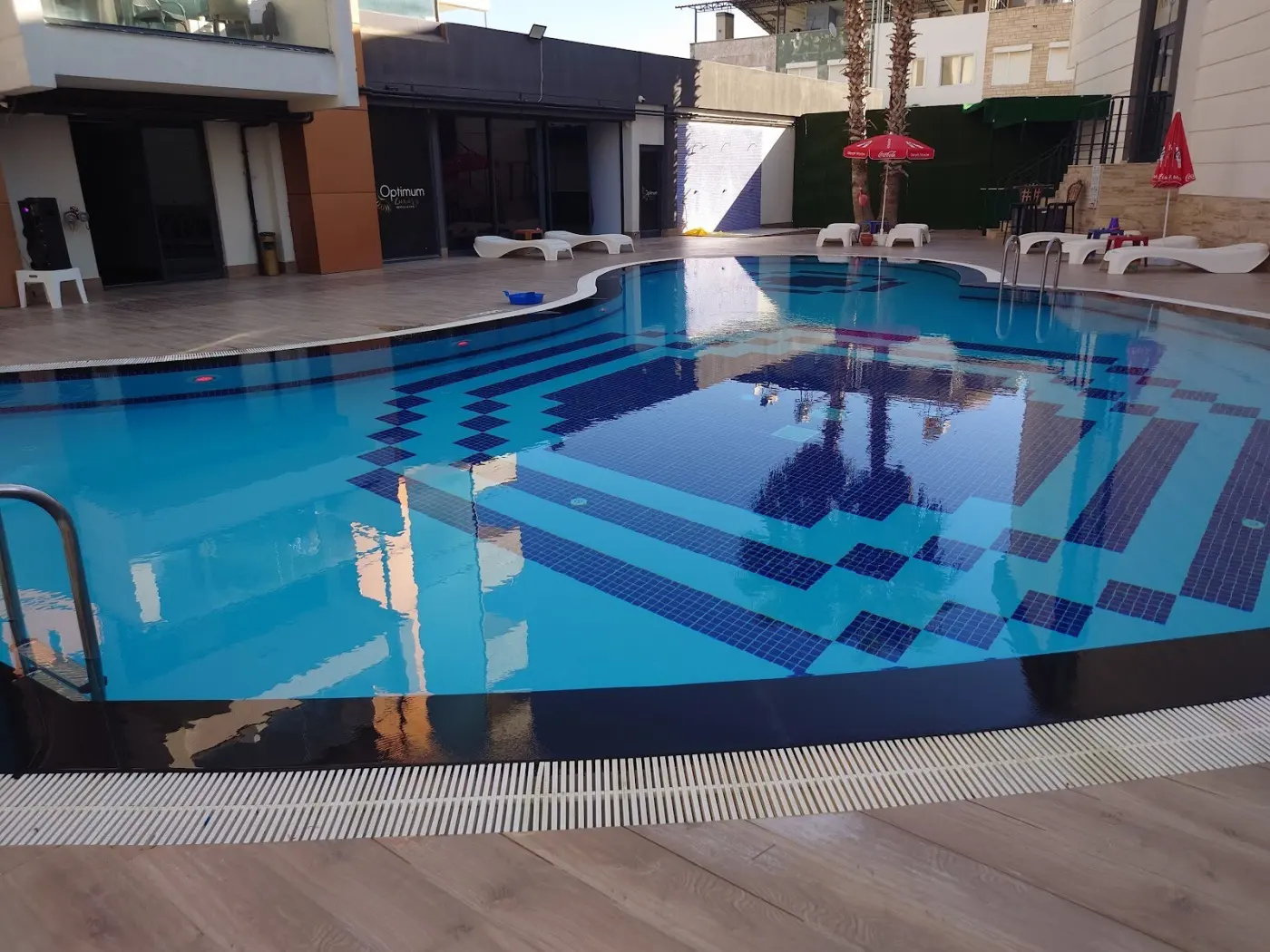 Optimum Luxury Hotel & Spa — fotoğraf