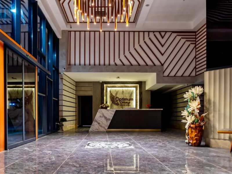 Optimum Luxury Hotel & Spa — fotoğraf