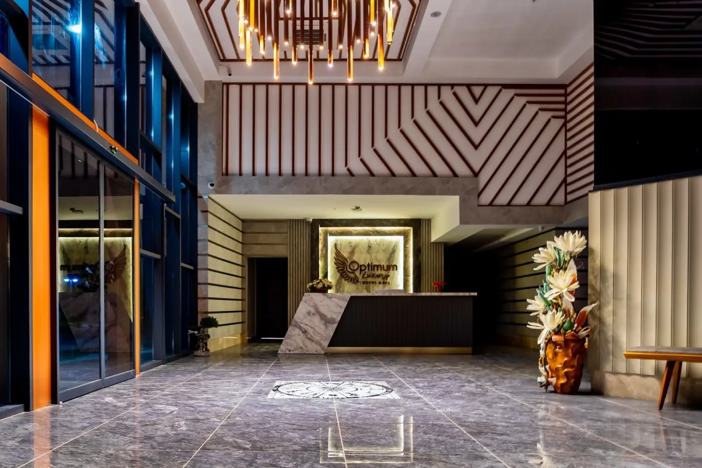 Optimum Luxury Hotel & Spa — fotoğraf