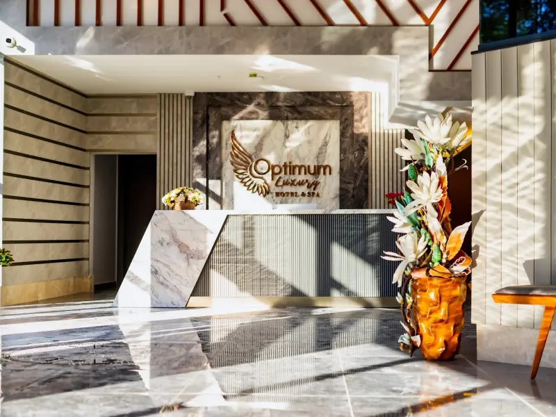 Optimum Luxury Hotel & Spa — fotoğraf