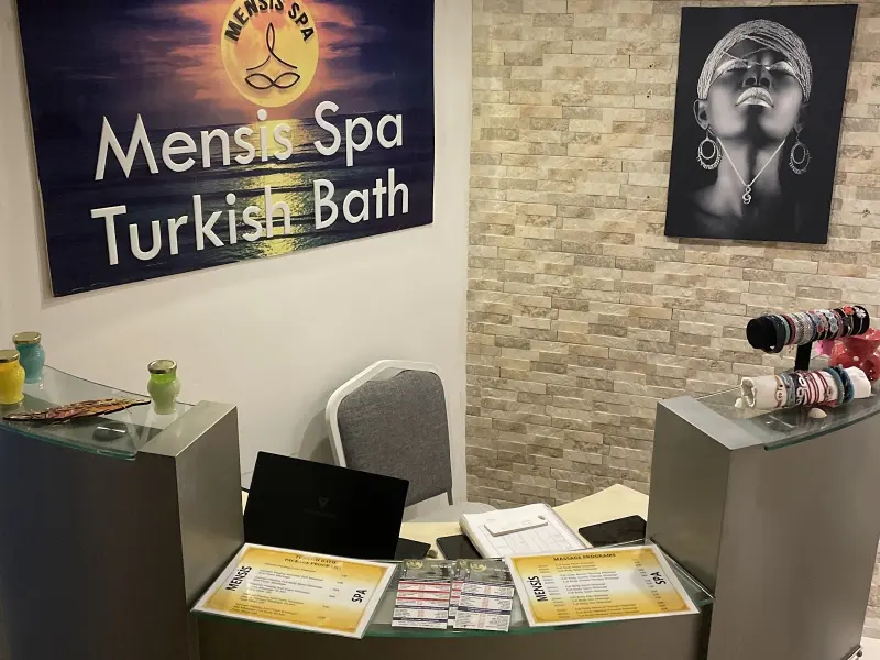 Mensis Spa — fotoğraf