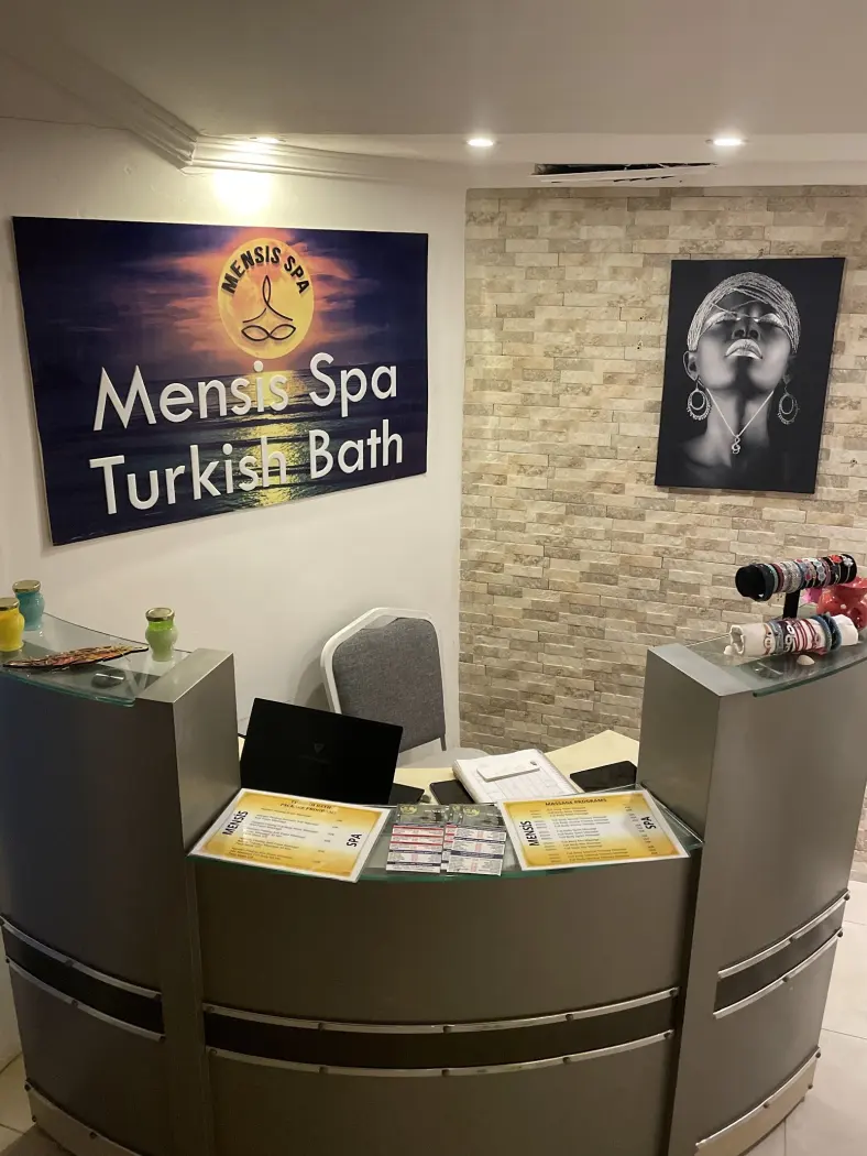 Mensis Spa — fotoğraf