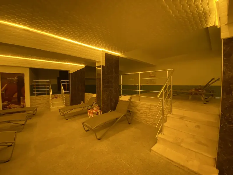 Mensis Spa — fotoğraf
