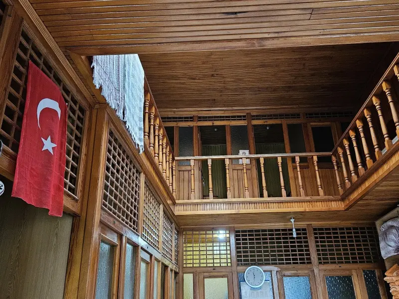 Tarihi Küçük Hamam — fotoğraf