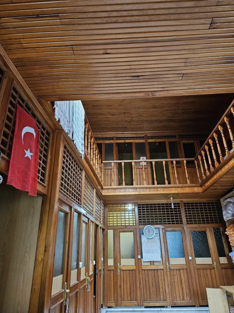 Tarihi Küçük Hamam — fotoğraf