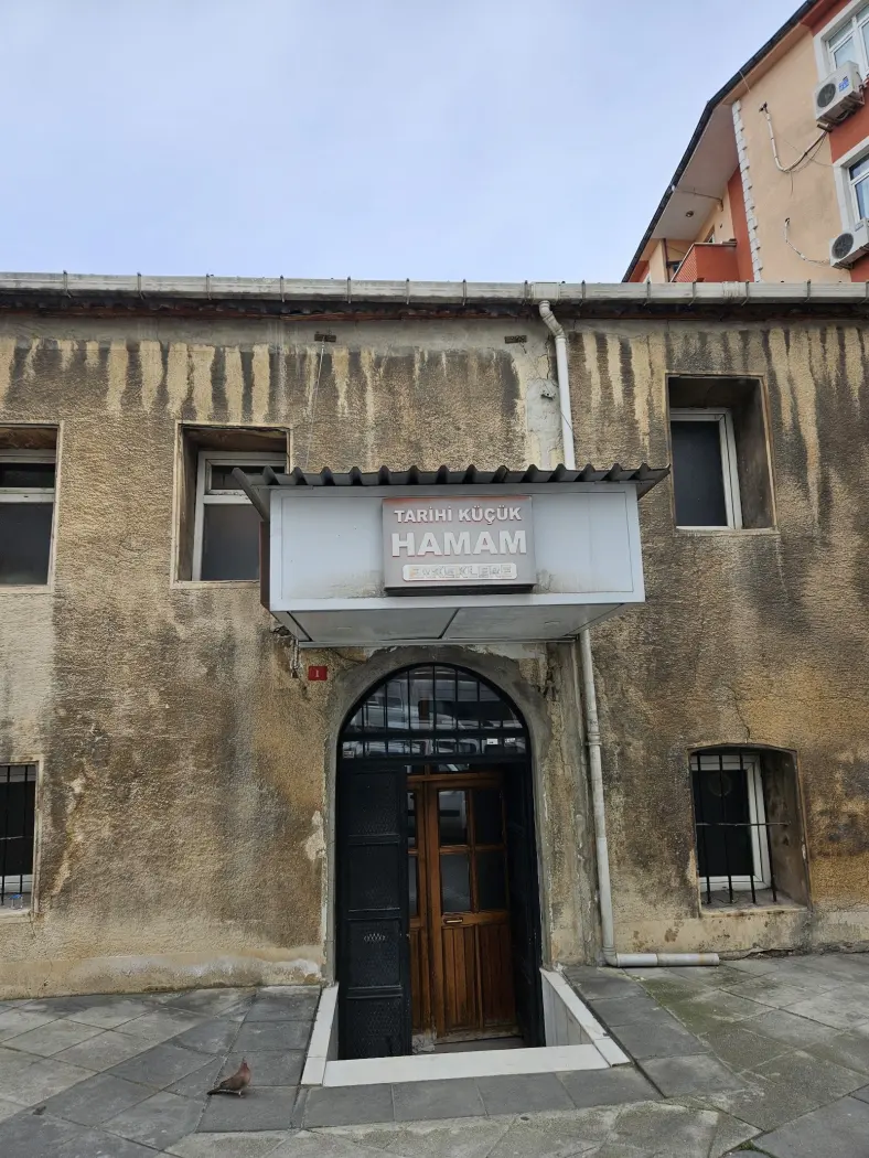 Tarihi Küçük Hamam — fotoğraf