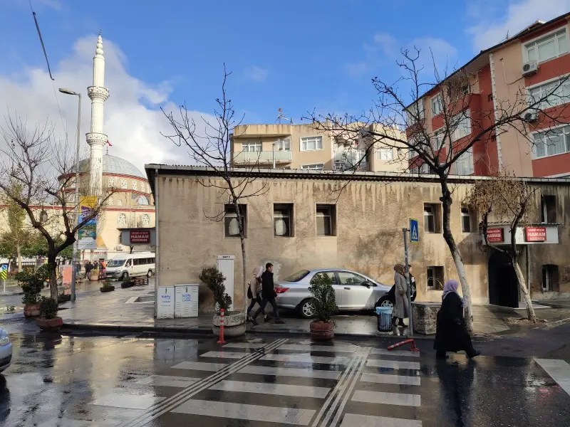 Tarihi Küçük Hamam — fotoğraf