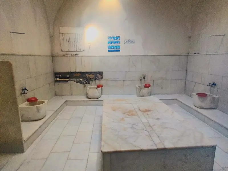 Tarihi Küçük Hamam — fotoğraf