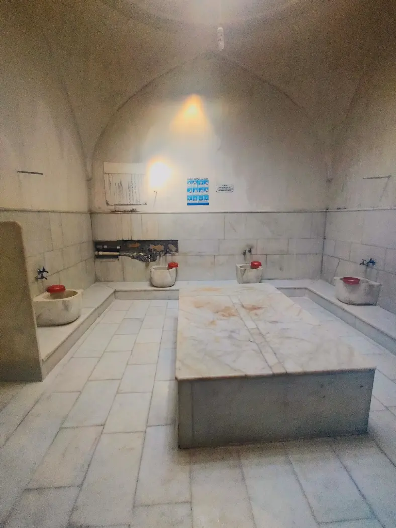 Tarihi Küçük Hamam — fotoğraf