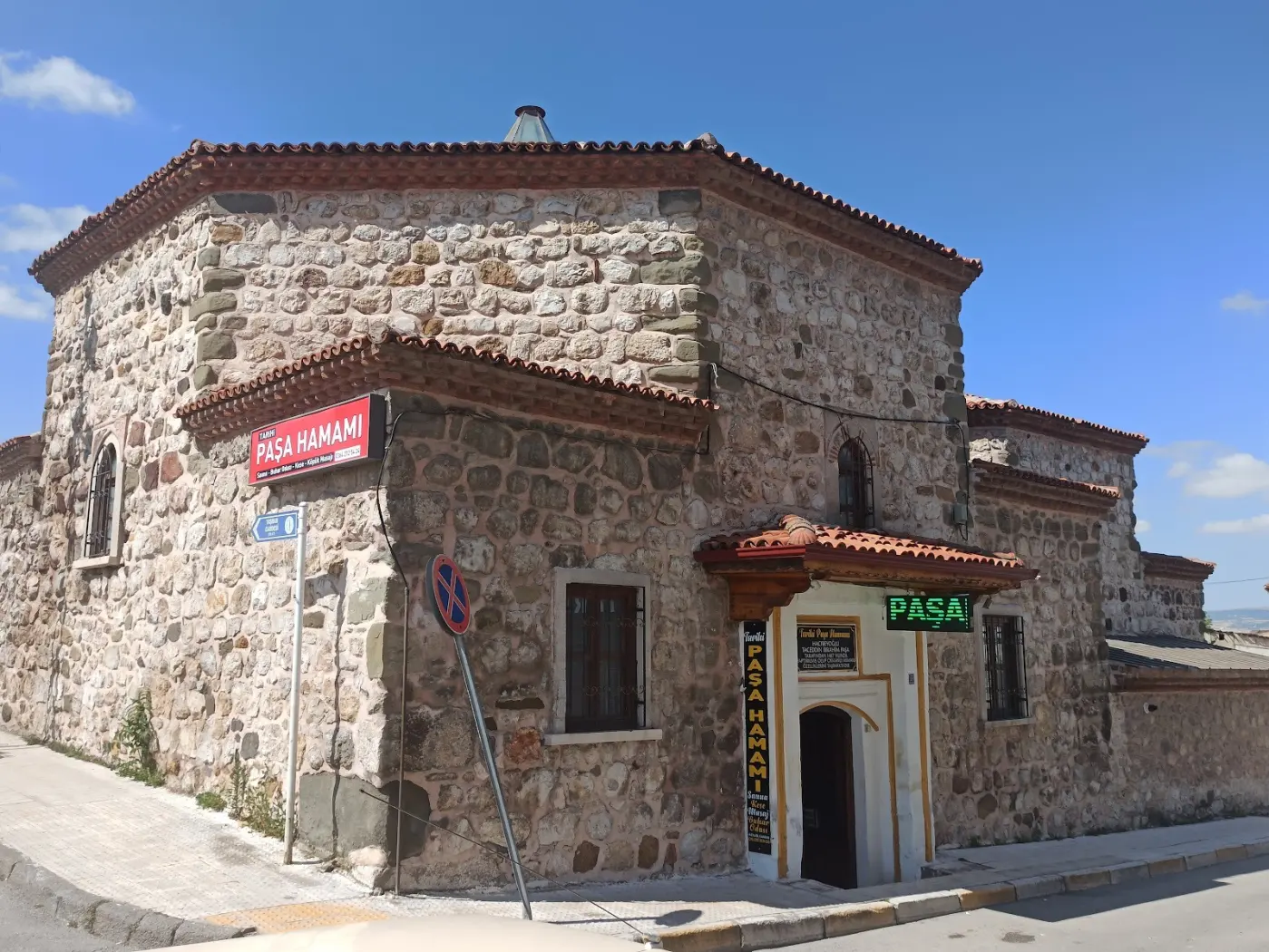 Paşa Hamamı — fotoğraf