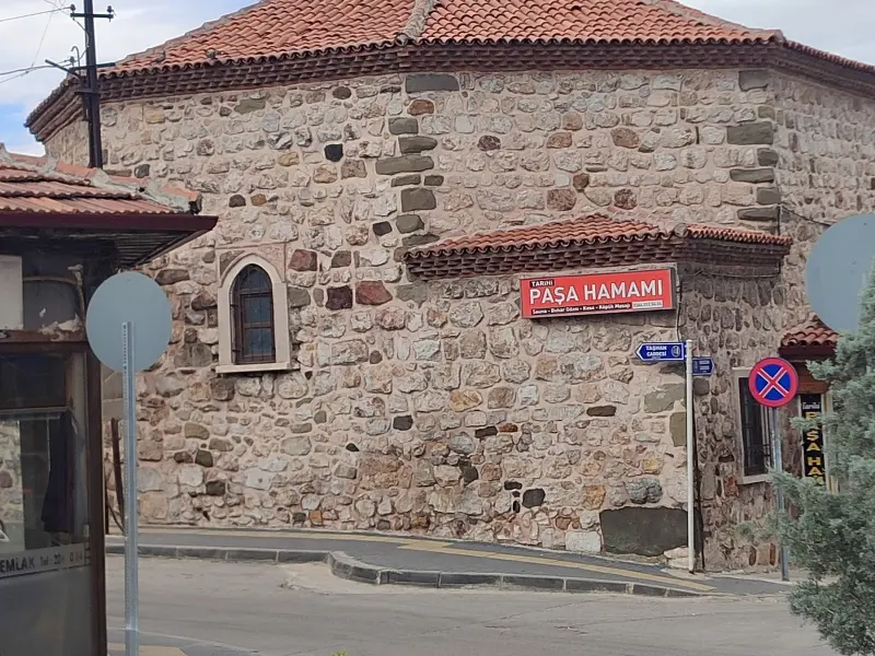 Paşa Hamamı — fotoğraf