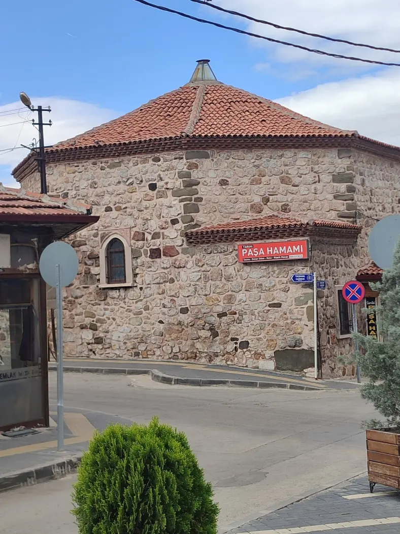 Paşa Hamamı — fotoğraf